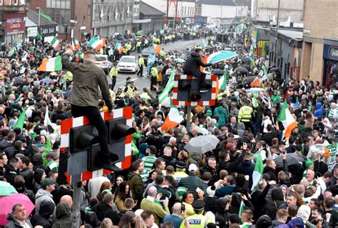 famous glasgow celtic fans.